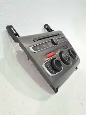 Peça sobressalente para automóvel em segunda mão comando de sofagem (chauffage / ar condicionado) por citroen c4 cactus c4 cactus referências oem iam 6452v9  