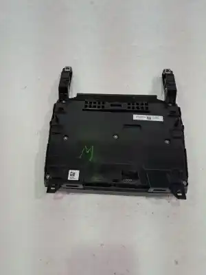 Peça sobressalente para automóvel em segunda mão comando de sofagem (chauffage / ar condicionado) por citroen c4 cactus c4 cactus referências oem iam 6452v9  