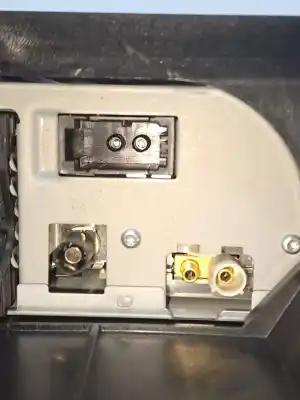 Second-hand car spare part electronic module for audi q5 (8r) q5 2.0 tdi oem iam references 4f0035061d  