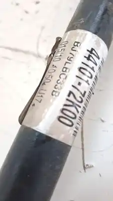 Автозапчасти б/у передняя правая трансмиссия за suzuki swift iii (mz, ez) 1.3 (rs 413) ссылки oem iam 4410172k00  