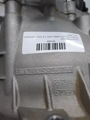 Pezzo di ricambio per auto di seconda mano riduttore per ford focus c-max (cap) * riferimenti oem iam 4m5r7002ya  4m5r7f096ya - mtx75