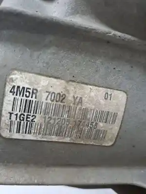 Pezzo di ricambio per auto di seconda mano riduttore per ford focus c-max (cap) * riferimenti oem iam 4m5r7002ya  4m5r7f096ya - mtx75