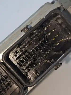 Автозапчасти б/у блок управления двигателем за ford focus c-max (cap) * ссылки oem iam 4m5112a650jk  