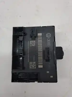 Peça sobressalente para automóvel em segunda mão módulo eletrônico por audi q5 (8r) q5 2.0 tdi referências oem iam 8k0959792h  