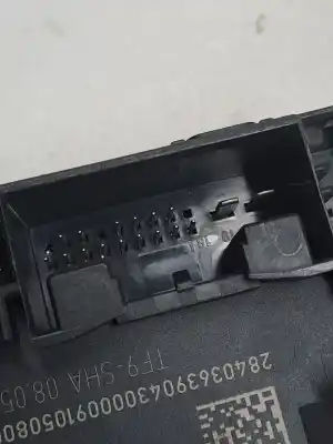 Peça sobressalente para automóvel em segunda mão módulo eletrônico por audi q5 (8r) q5 2.0 tdi referências oem iam 8k0959792h  