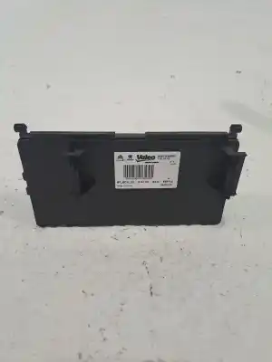 Peça sobressalente para automóvel em segunda mão módulo de confort / bsi /bcm por citroen c4 cactus c4 cactus referências oem iam 6452w2