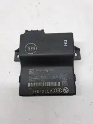 Peça sobressalente para automóvel em segunda mão módulo eletrônico por audi q5 (8r) q5 2.0 tdi referências oem iam 8t0907468ae