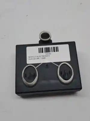 Peça sobressalente para automóvel em segunda mão módulo eletrônico por audi q5 (8r) q5 2.0 tdi referências oem iam 8k0959795c