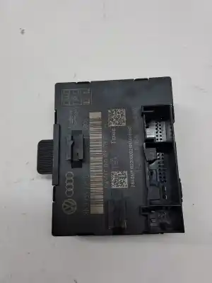 Peça sobressalente para automóvel em segunda mão módulo eletrônico por audi q5 (8r) q5 2.0 tdi referências oem iam 8k0959795c  