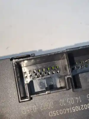 Peça sobressalente para automóvel em segunda mão módulo eletrônico por audi q5 (8r) q5 2.0 tdi referências oem iam 8k0959795c  