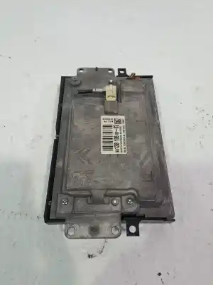 Second-hand car spare part multifunction display for citroen c4 cactus c4 cactus oem iam references 9813810680  9813810680
