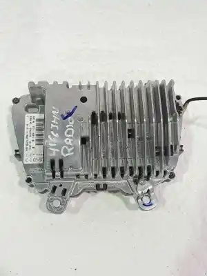 Peça sobressalente para automóvel em segunda mão sistema de áudio / rádio cd por ford ford transit ford referências oem iam 2603129  et7618d815be