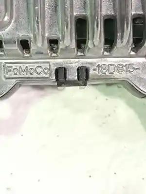 Peça sobressalente para automóvel em segunda mão sistema de áudio / rádio cd por ford ford transit ford referências oem iam 2603129  et7618d815be