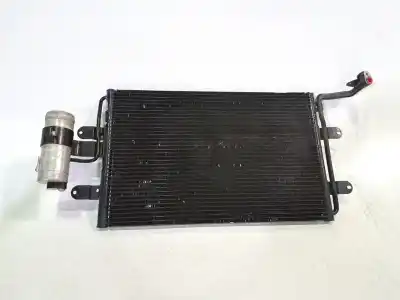 Second-hand car spare part Air Conditioning Condenser / Radiator for SEAT LEON (1M1) LEON OEM IAM references 1J0820413N  