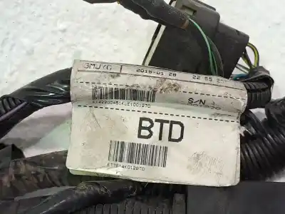 Second-hand car spare part fuse box unit for ford ford transit ford oem iam references 2339860  