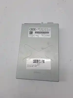 Peça sobressalente para automóvel em segunda mão módulo eletrônico por audi q5 (8r) q5 2.0 tdi referências oem iam 8r0907441a