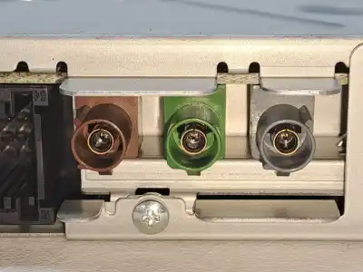 Second-hand car spare part electronic module for audi q5 (8r) q5 2.0 tdi oem iam references 8r0907441a  