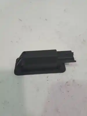 Peça sobressalente para automóvel em segunda mão luz da chapa de matrícula por citroen c4 cactus c4 cactus referências oem iam 6340g3  