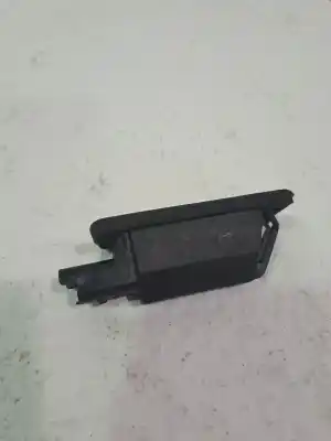 Peça sobressalente para automóvel em segunda mão luz da chapa de matrícula por citroen c4 cactus c4 cactus referências oem iam 6340g3  