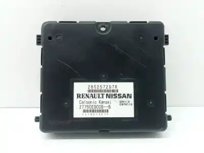 Pezzo di ricambio per auto di seconda mano modulo elettronico per renault captur ii (2019-0) riferimenti oem iam 285257297r