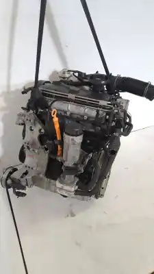 Peça sobressalente para automóvel em segunda mão motor completo por seat leon (1m1) leon referências oem iam axr  