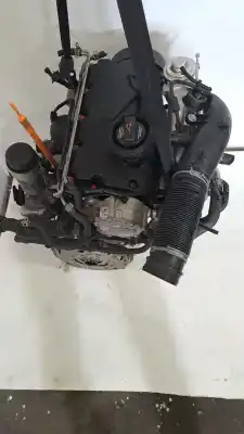 Peça sobressalente para automóvel em segunda mão motor completo por seat leon (1m1) leon referências oem iam axr  