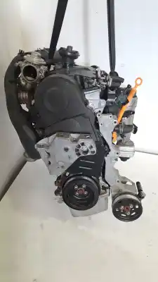 Peça sobressalente para automóvel em segunda mão motor completo por seat leon (1m1) leon referências oem iam axr  