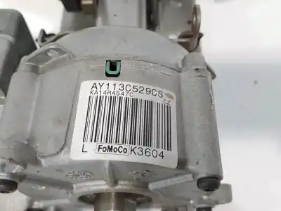 Second-hand car spare part steering column for ford ford transit ford oem iam references 2365893  ay113c529ge