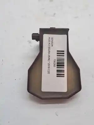 Peça sobressalente para automóvel em segunda mão sensor por audi a3 limousine (8vs, 8vm) 1.4 tsi referências oem iam 4m0035507  