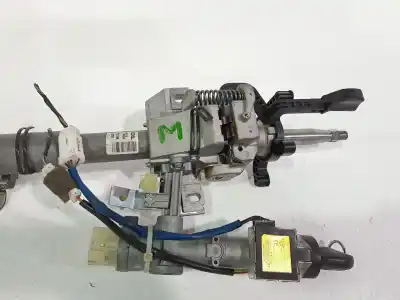 Second-hand car spare part steering column for ssangyong kyron d20dt oem iam references 4621009007  
