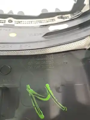 Second-hand car spare part plastics for citroen c4 cactus c4 cactus oem iam references 4131pk  96726266zd - 96726267zd