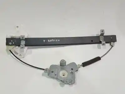 Second-hand car spare part rear right window regulator for ssangyong kyron d20dt oem iam references 7332109002
