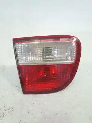 Peça sobressalente para automóvel em segunda mão farolim da mala traseiro esquerdo por seat leon (1m1) leon referências oem iam 1m694510701c