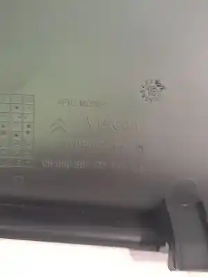 Pezzo di ricambio per auto di seconda mano plastica per citroen c4 cactus c4 cactus riferimenti oem iam 96889881zd  8231vq