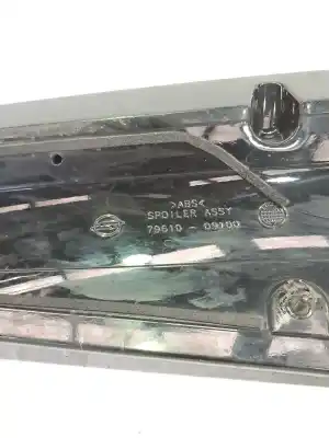 Second-hand car spare part rear spoiler for ssangyong kyron d20dt oem iam references 7961009100  