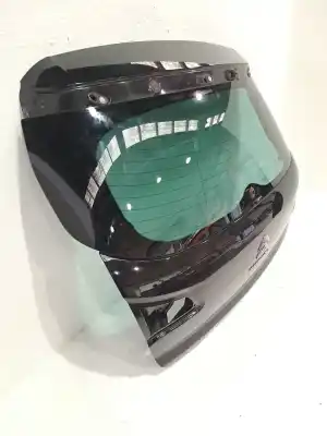 Second-hand car spare part tailgate for citroen c4 cactus c4 cactus oem iam references 8701fs  