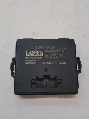 Peça sobressalente para automóvel em segunda mão Módulo Eletrônico por AUDI A3 LIMOUSINE (8VS, 8VM) 1.4 TSI Referências OEM IAM 3Q0907530AD  