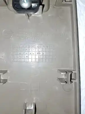 Pezzo di ricambio per auto di seconda mano comando alzacristalli posteriori destro per ssangyong kyron d20dt riferimenti oem iam 7326009000  