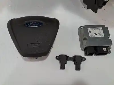 Pezzo di ricambio per auto di seconda mano kit airbag per ford ford transit ford riferimenti oem iam 2195598  1855808 - 2436844