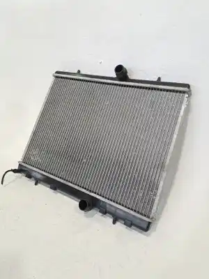 Second-hand car spare part water radiator for citroen c4 cactus c4 cactus oem iam references 9800477280  
