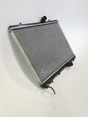 Second-hand car spare part water radiator for citroen c4 cactus c4 cactus oem iam references 9800477280  