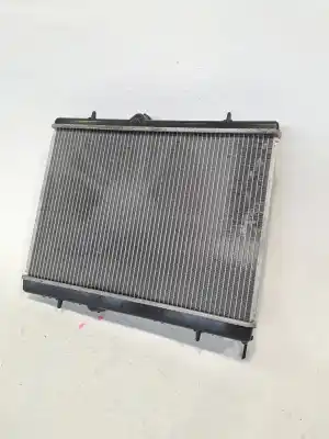 Second-hand car spare part water radiator for citroen c4 cactus c4 cactus oem iam references 9800477280  