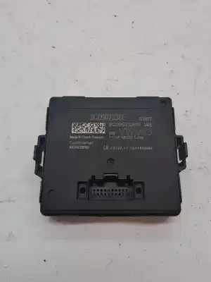Peça sobressalente para automóvel em segunda mão Módulo Eletrônico por AUDI A3 LIMOUSINE (8VS, 8VM) 1.4 TSI Referências OEM IAM 3Q0907338E  
