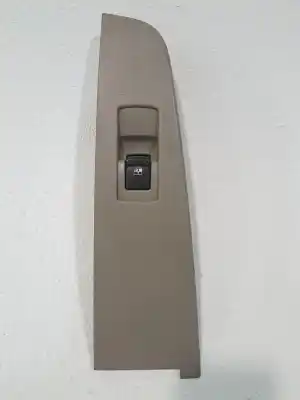 Peça sobressalente para automóvel em segunda mão Botão / Interruptor Elevador Vidro Traseiro Esquerdo por SSANGYONG KYRON M270 XDI 165 CV / 121 KW Referências OEM IAM 7325009000  