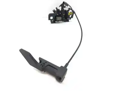 Second-hand car spare part bonnet lock for renault captur ii (2019-0) oem iam references 656015563r