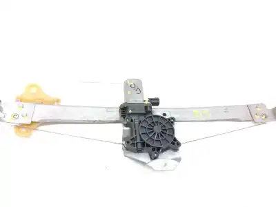 Second-hand car spare part passenger side right window regulator for renault captur ii (2019-0) oem iam references 807200713r  