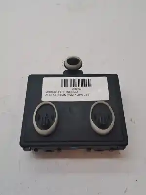 Pezzo di ricambio per auto di seconda mano modulo elettronico per audi a3 limousine (8vs, 8vm) 1.4 tsi riferimenti oem iam 5q0959395k