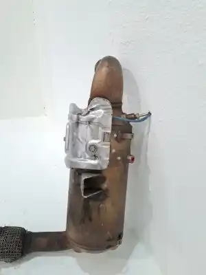 Peça sobressalente para automóvel em segunda mão catalisador por ford ford transit ford referências oem iam 2111844  av215h270tb