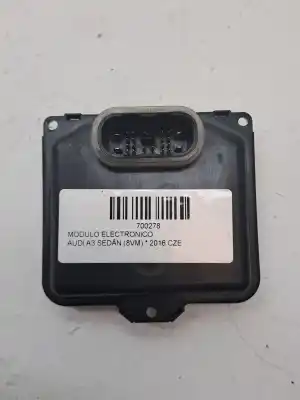 Pezzo di ricambio per auto di seconda mano modulo elettronico per audi a3 limousine (8vs, 8vm) 1.4 tsi riferimenti oem iam 8s0907397d
