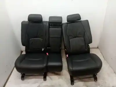 Автозапчасти б/у полный комплект сиденья за lexus rx300 (mcu15) 3.0 ссылки oem iam 7166048010